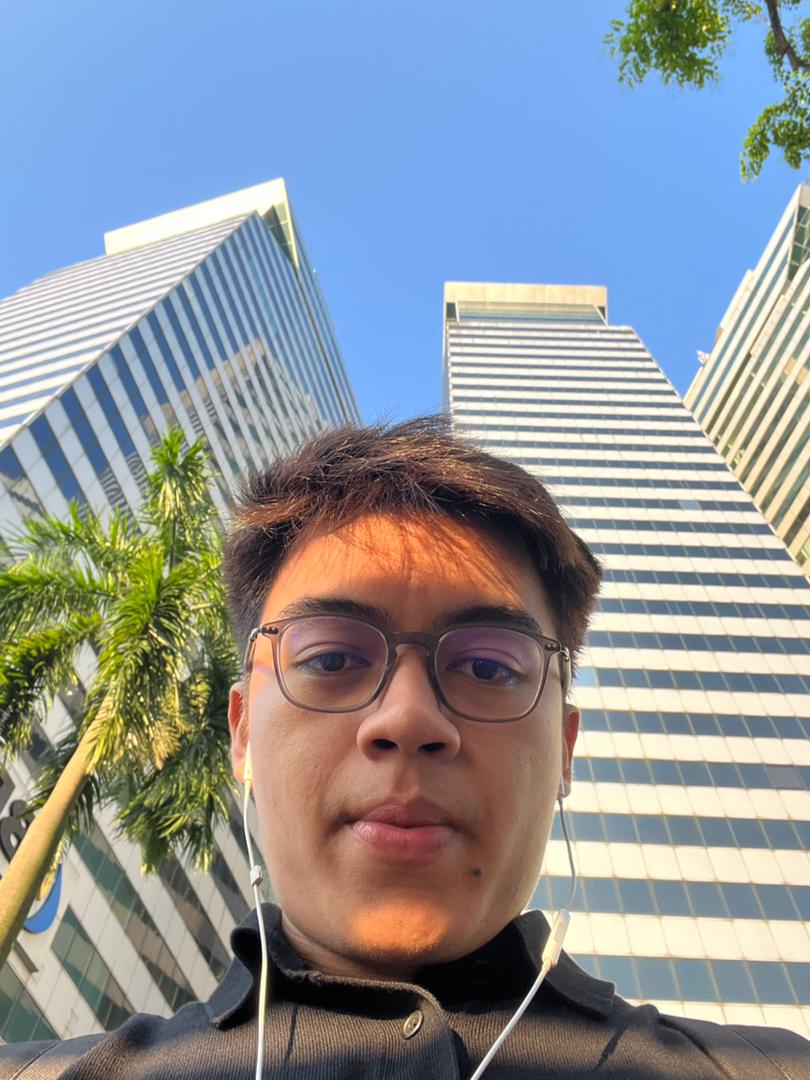 Muhammad Haziq Bin Rosli