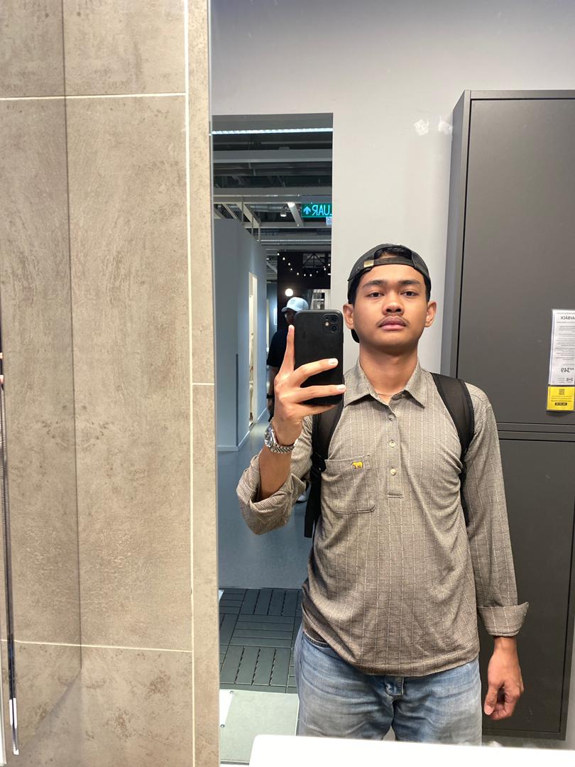 Muhammad Iyad Iman Bin Mohmad Nazri